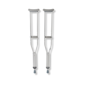 Lightweight Adjustable Crutches