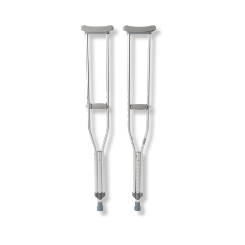 Lightweight Adjustable Crutches
