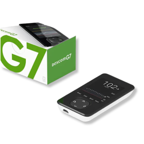 Dexcom G7 Receiver
