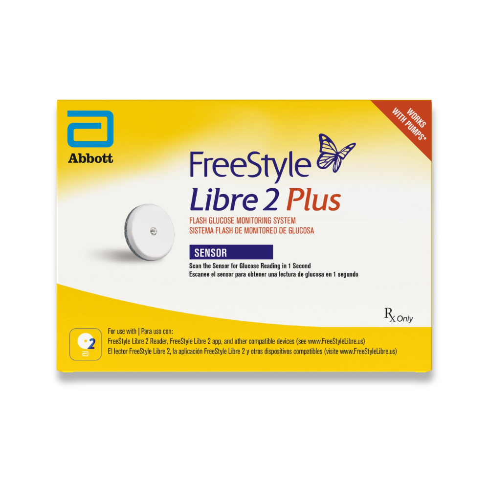 freestyle libre 2 plus