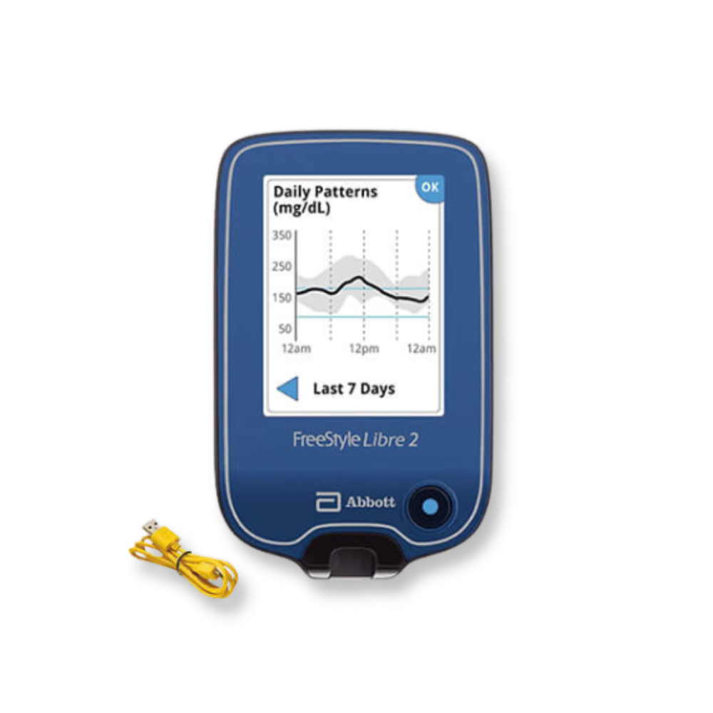 Freestyle Libre 2 Reader