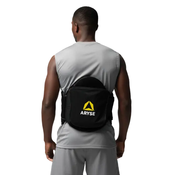 Aryse Metforce Universal Back Brace
