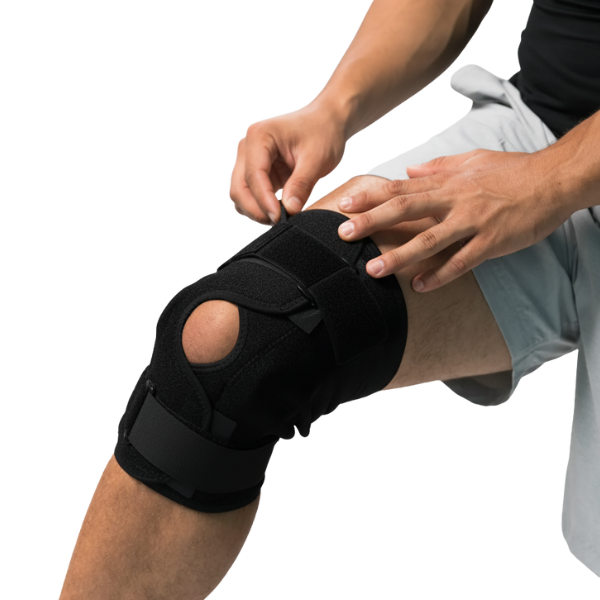 Aryse Purespeed Knee Brace