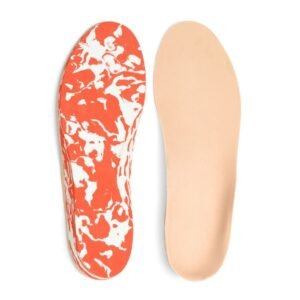 NO. 3 MEN’S CUSTOM ACCOMMODATIVE INSOLES