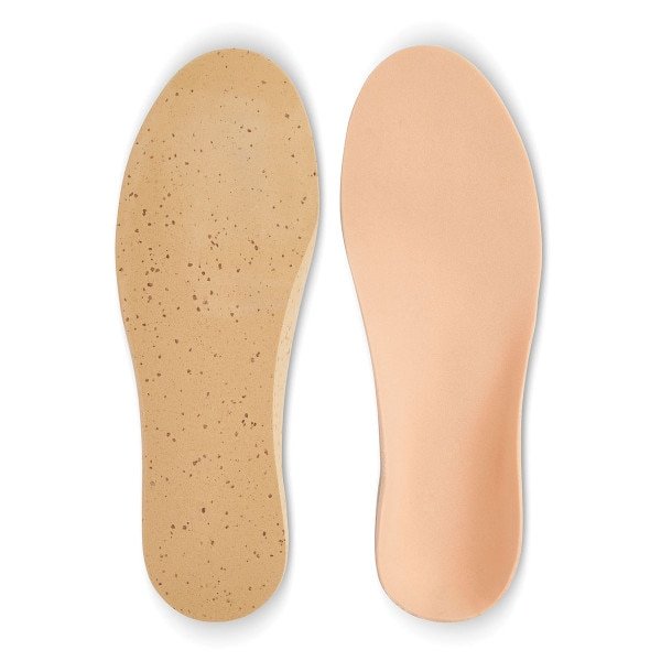 NO. 6 WOMEN’S CUSTOM CORK INSOLES