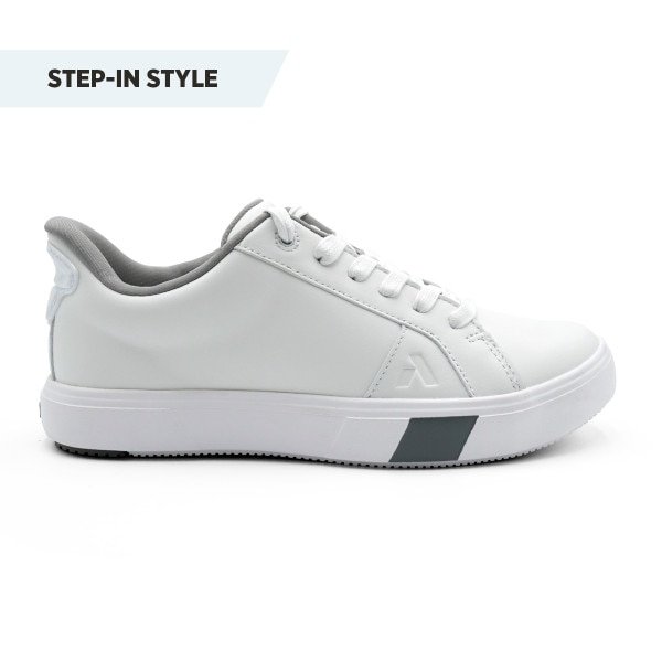 NO. 27 WOMEN’S CASUAL SNEAKER W/ HEEL ASSIST