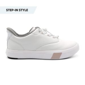 NO. 93 WOMEN’S CASUAL SNEAKER W/ HEEL ASSIST