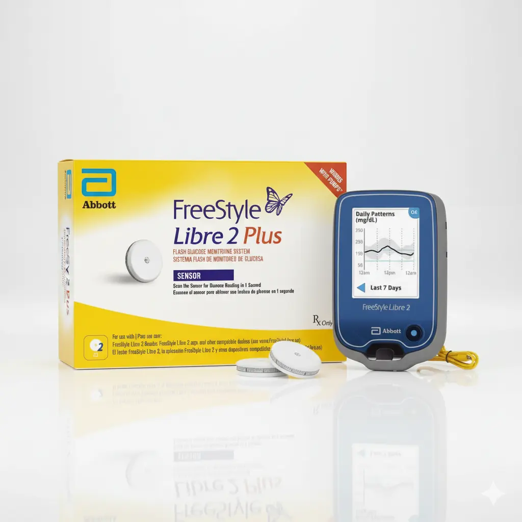 freestyle libre 2 starter kit