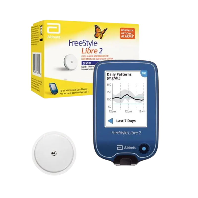 freestyle libre 2 starter kit