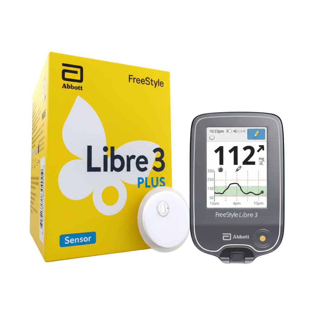 freestyle libre 3 starter kit