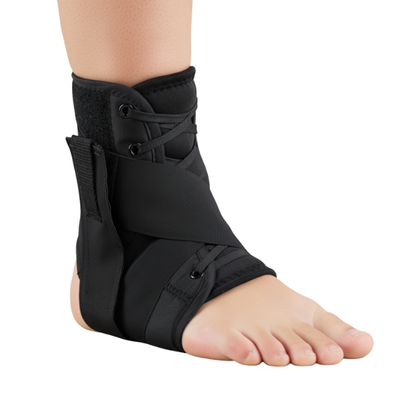 lace up ankle brace